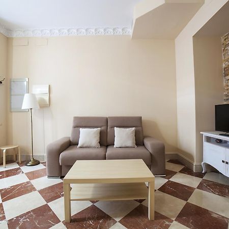 Apartmán Alohamundi Quevedo Sevilla Exteriér fotografie