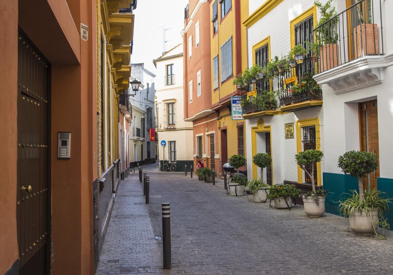 Apartmán Alohamundi Quevedo Sevilla Exteriér fotografie