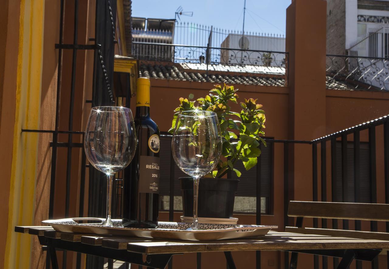 Apartmán Alohamundi Quevedo Sevilla Exteriér fotografie