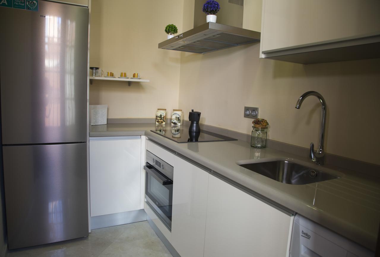Apartmán Alohamundi Quevedo Sevilla Exteriér fotografie