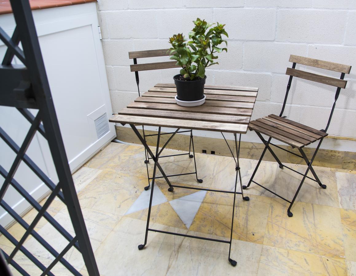 Apartmán Alohamundi Quevedo Sevilla Exteriér fotografie