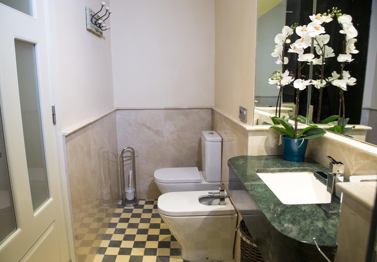 Apartmán Alohamundi Quevedo Sevilla Exteriér fotografie