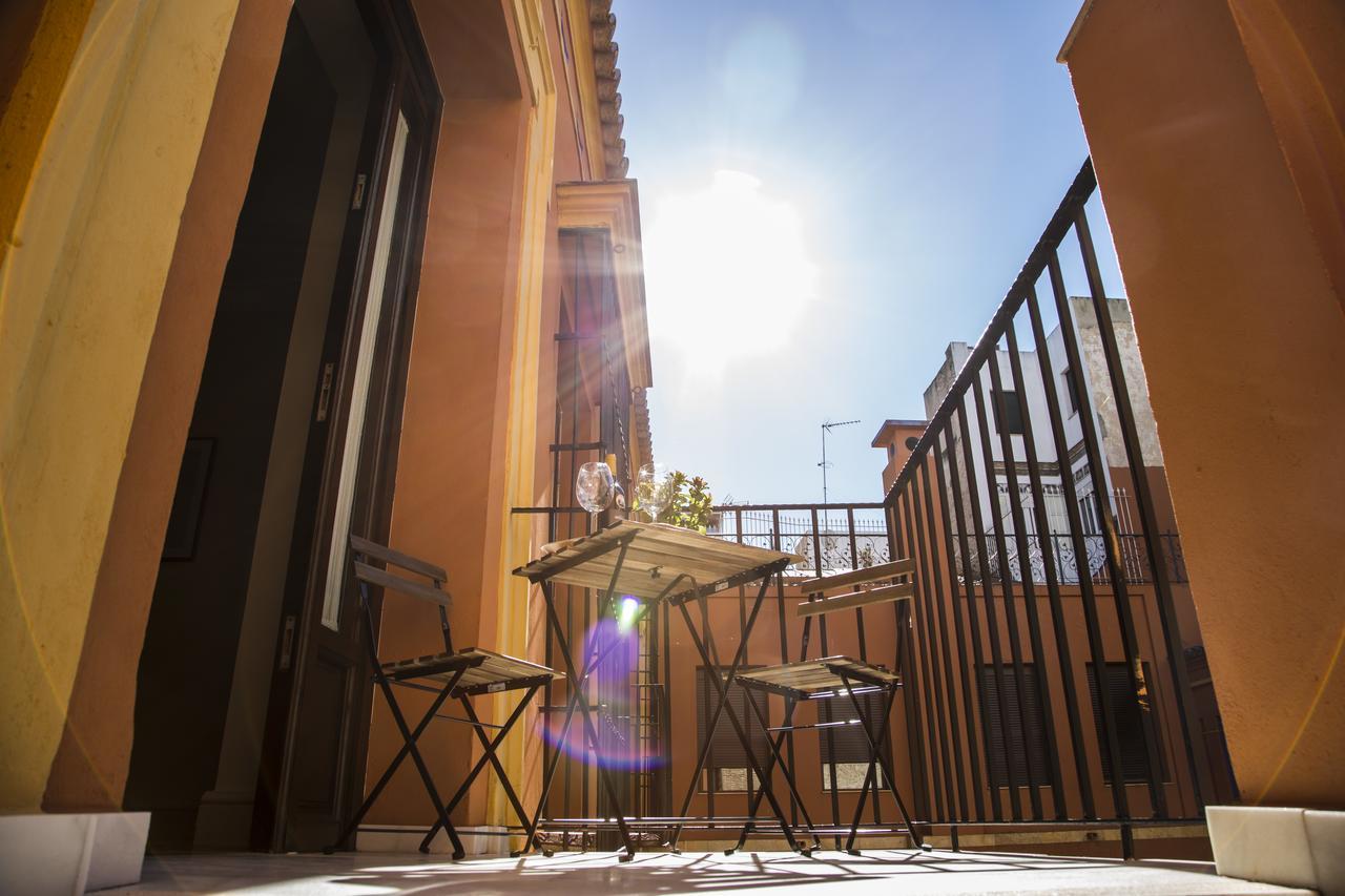 Apartmán Alohamundi Quevedo Sevilla Exteriér fotografie