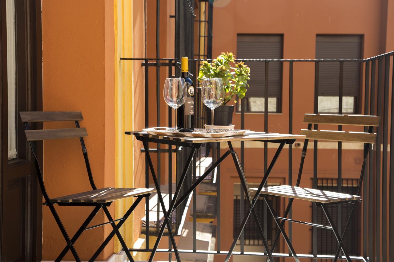 Apartmán Alohamundi Quevedo Sevilla Exteriér fotografie