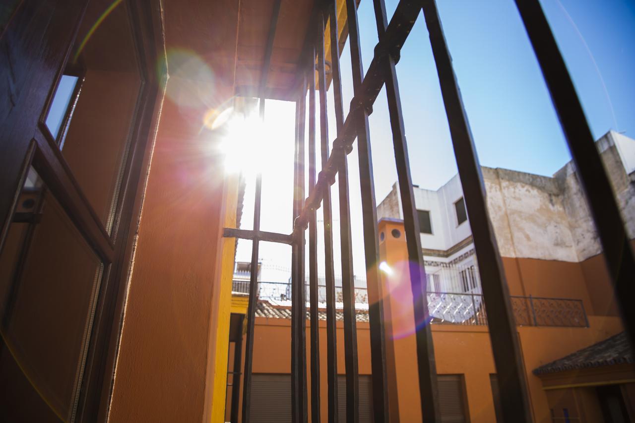 Apartmán Alohamundi Quevedo Sevilla Exteriér fotografie