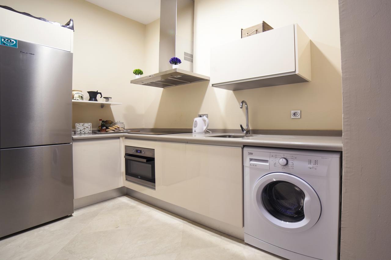 Apartmán Alohamundi Quevedo Sevilla Exteriér fotografie