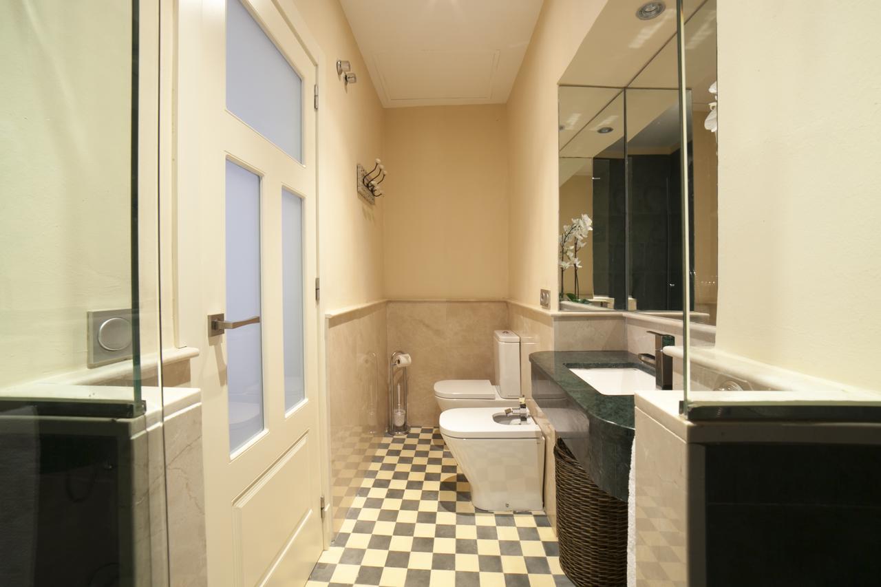 Apartmán Alohamundi Quevedo Sevilla Exteriér fotografie