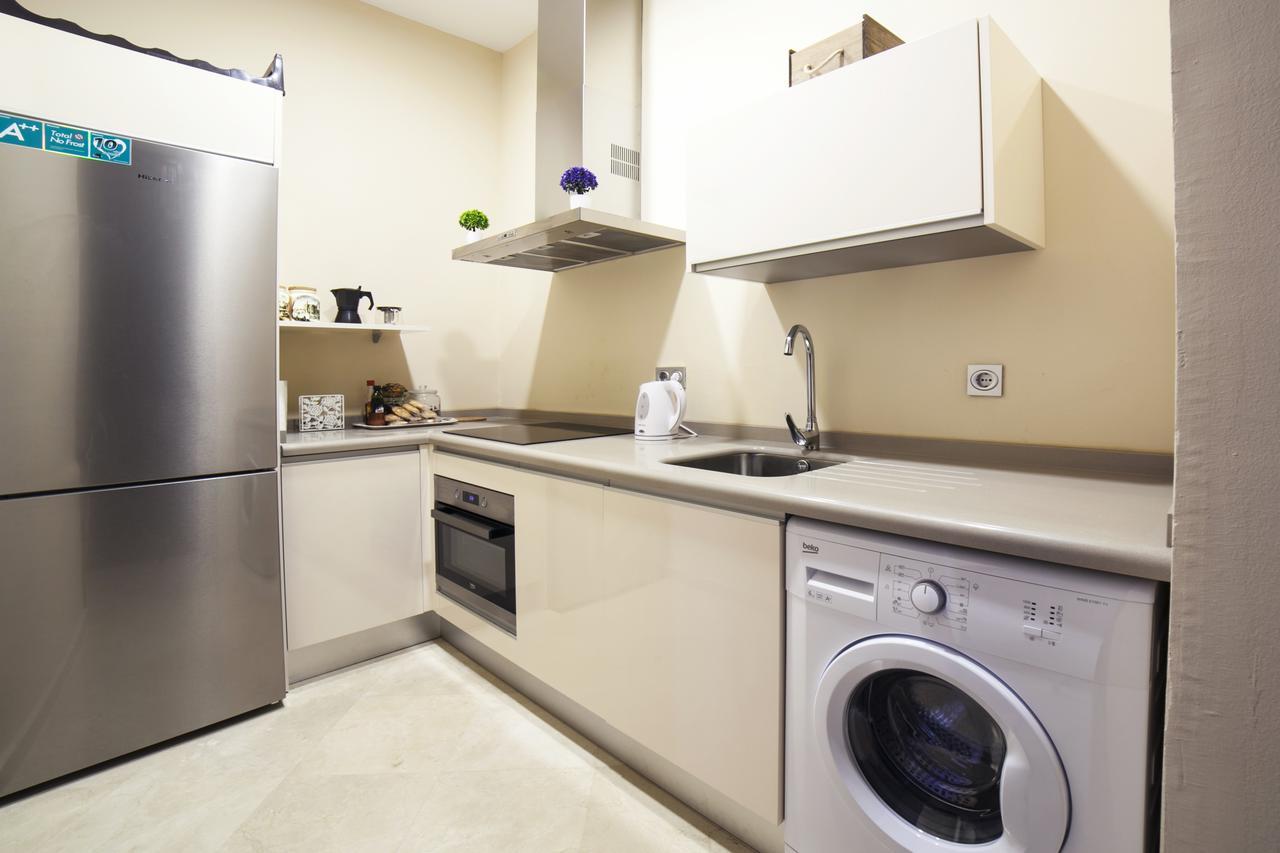 Apartmán Alohamundi Quevedo Sevilla Exteriér fotografie