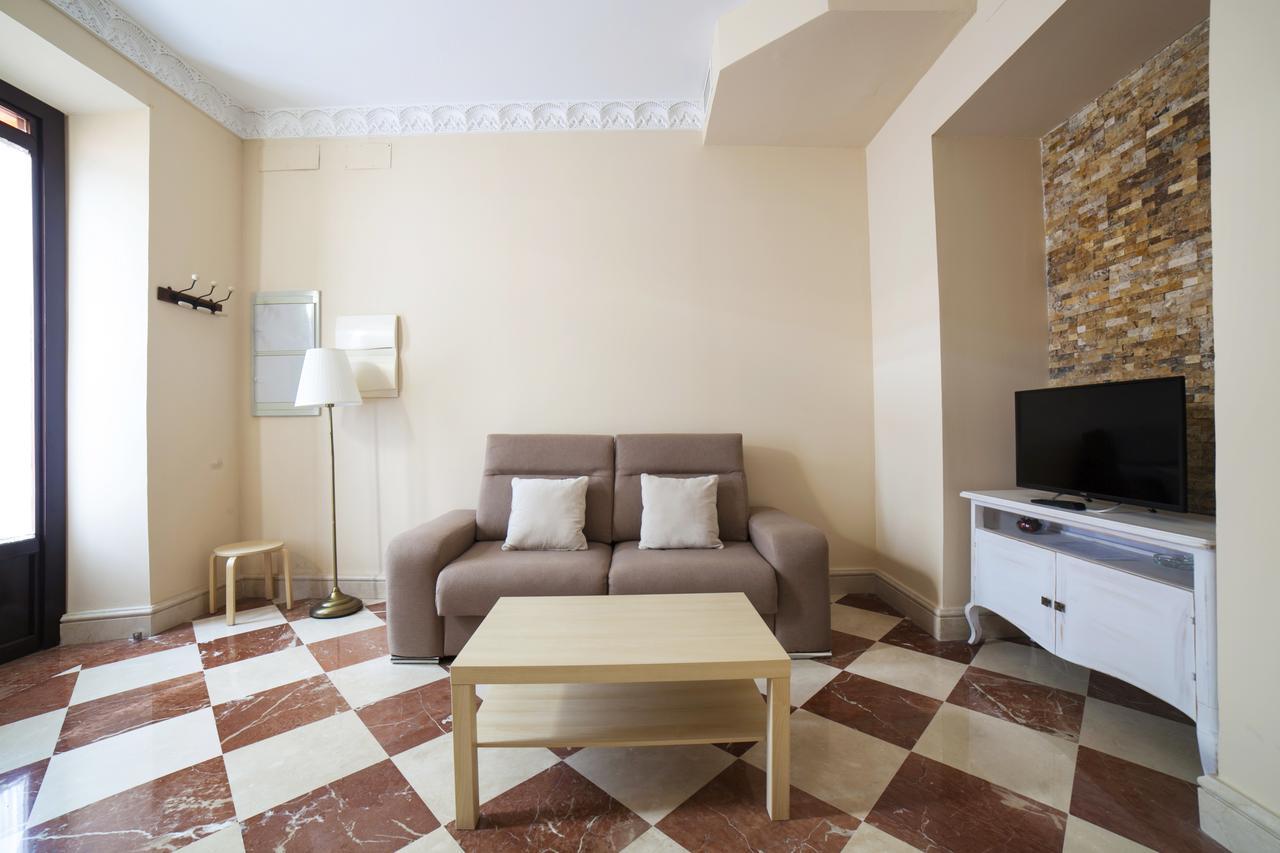 Apartmán Alohamundi Quevedo Sevilla Exteriér fotografie