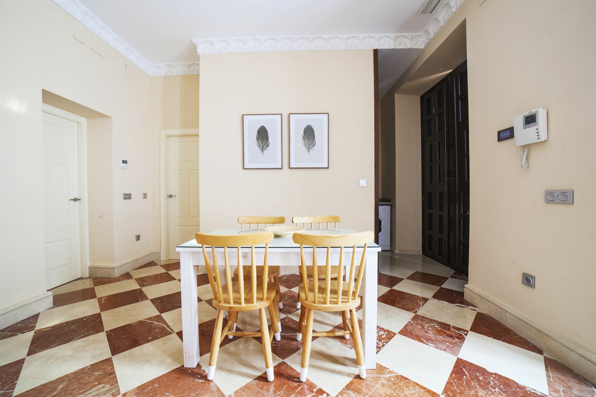 Apartmán Alohamundi Quevedo Sevilla Exteriér fotografie