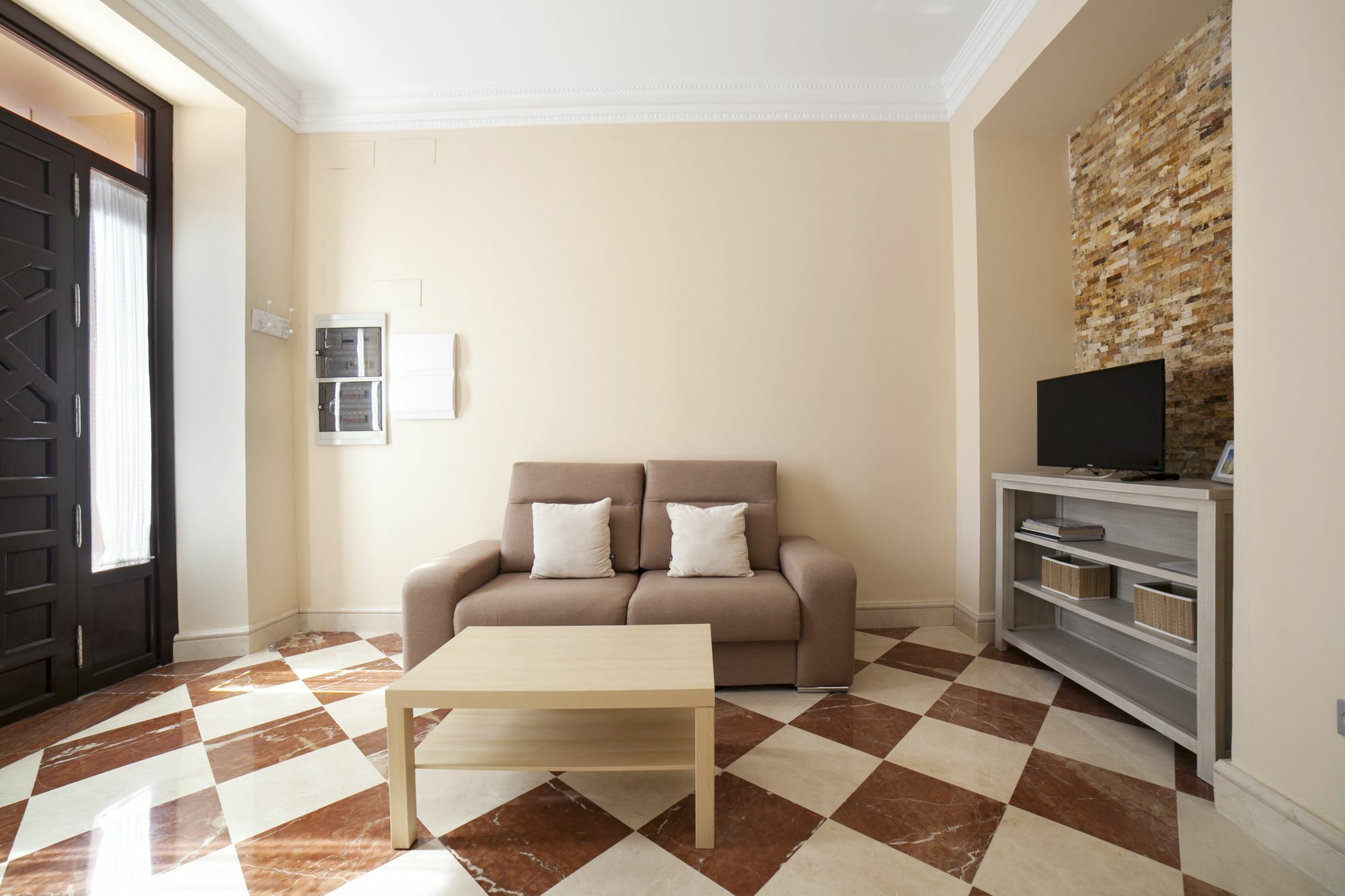 Apartmán Alohamundi Quevedo Sevilla Exteriér fotografie