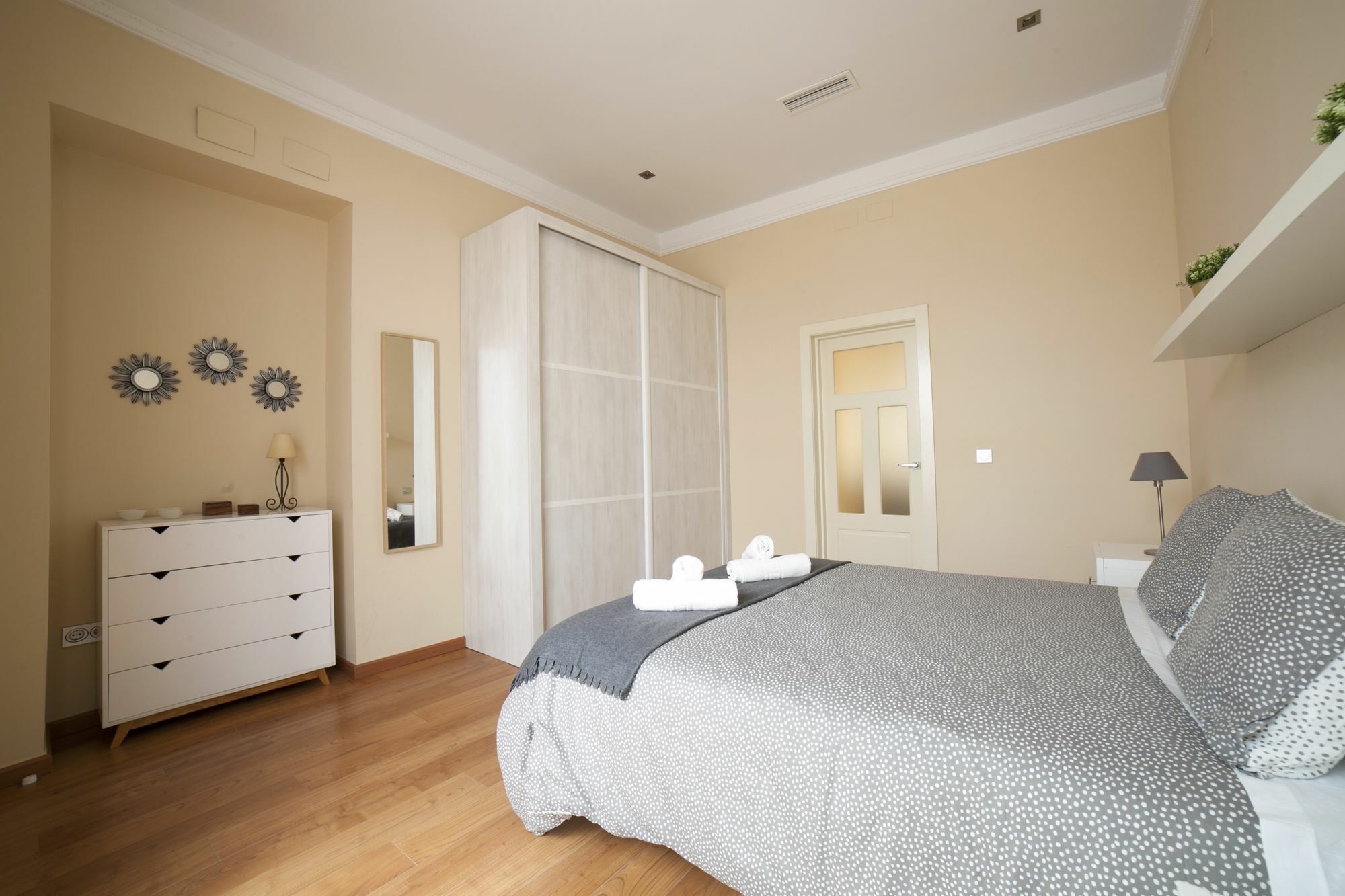 Apartmán Alohamundi Quevedo Sevilla Exteriér fotografie