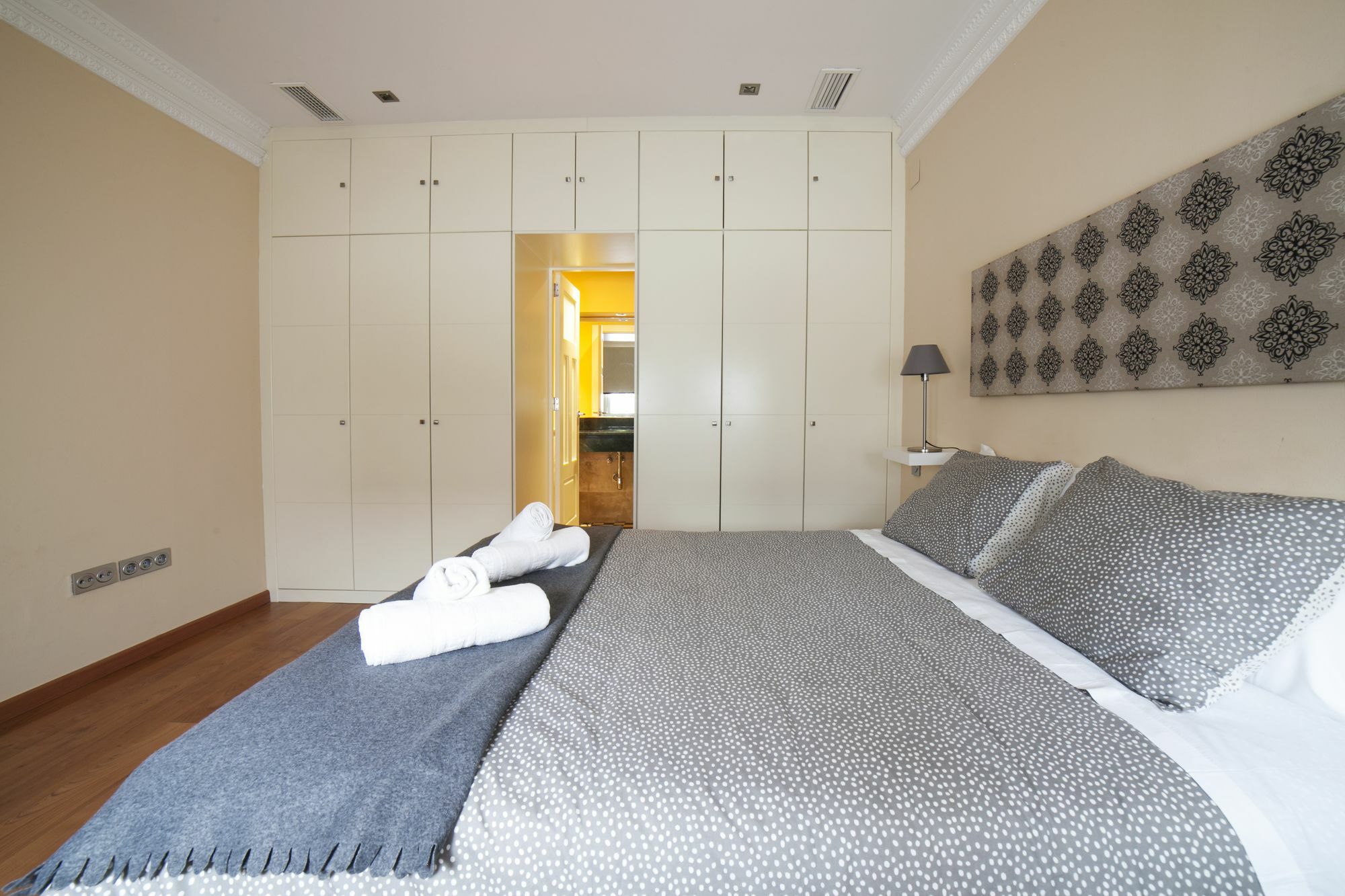 Apartmán Alohamundi Quevedo Sevilla Exteriér fotografie