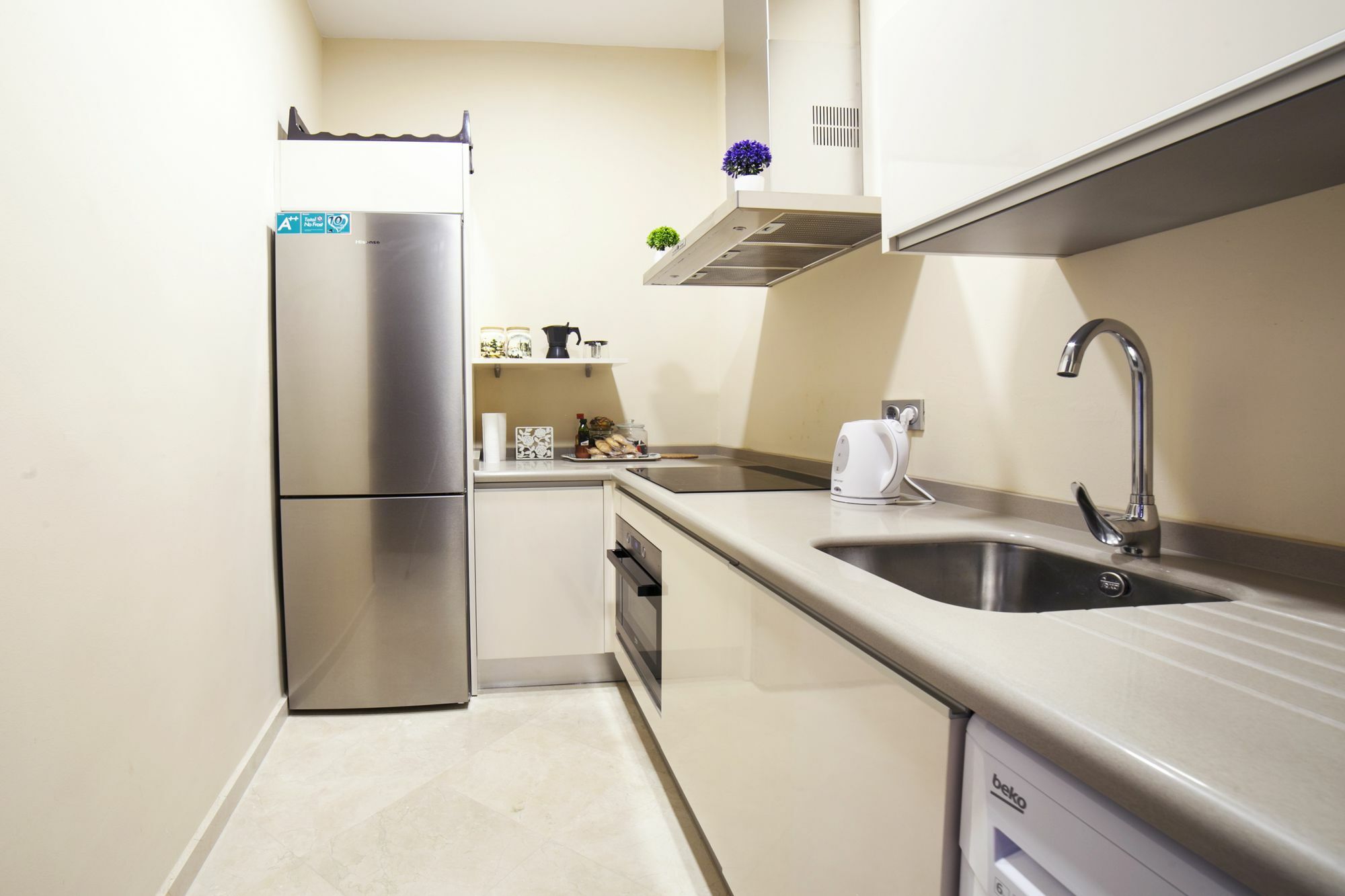 Apartmán Alohamundi Quevedo Sevilla Exteriér fotografie