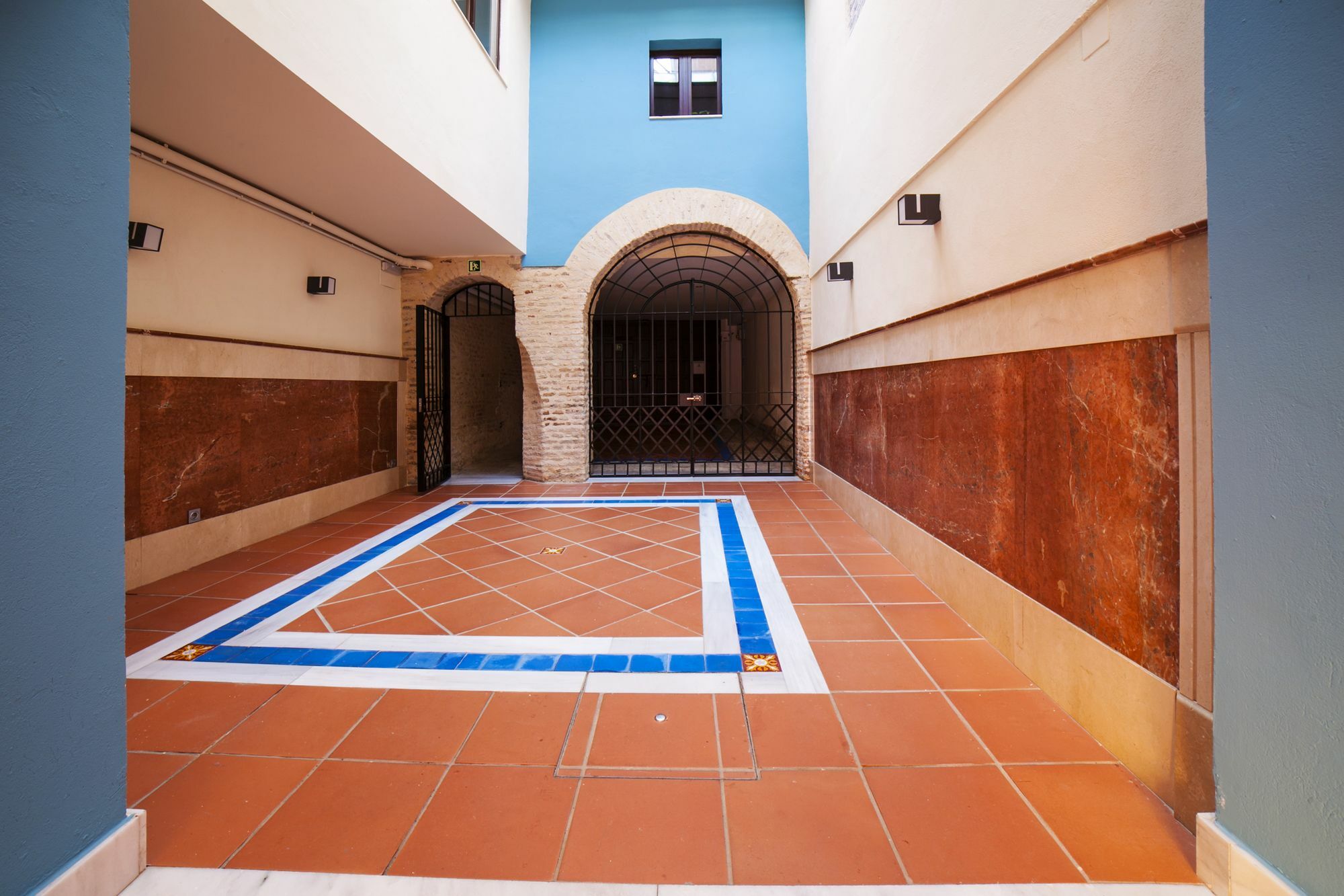 Apartmán Alohamundi Quevedo Sevilla Exteriér fotografie