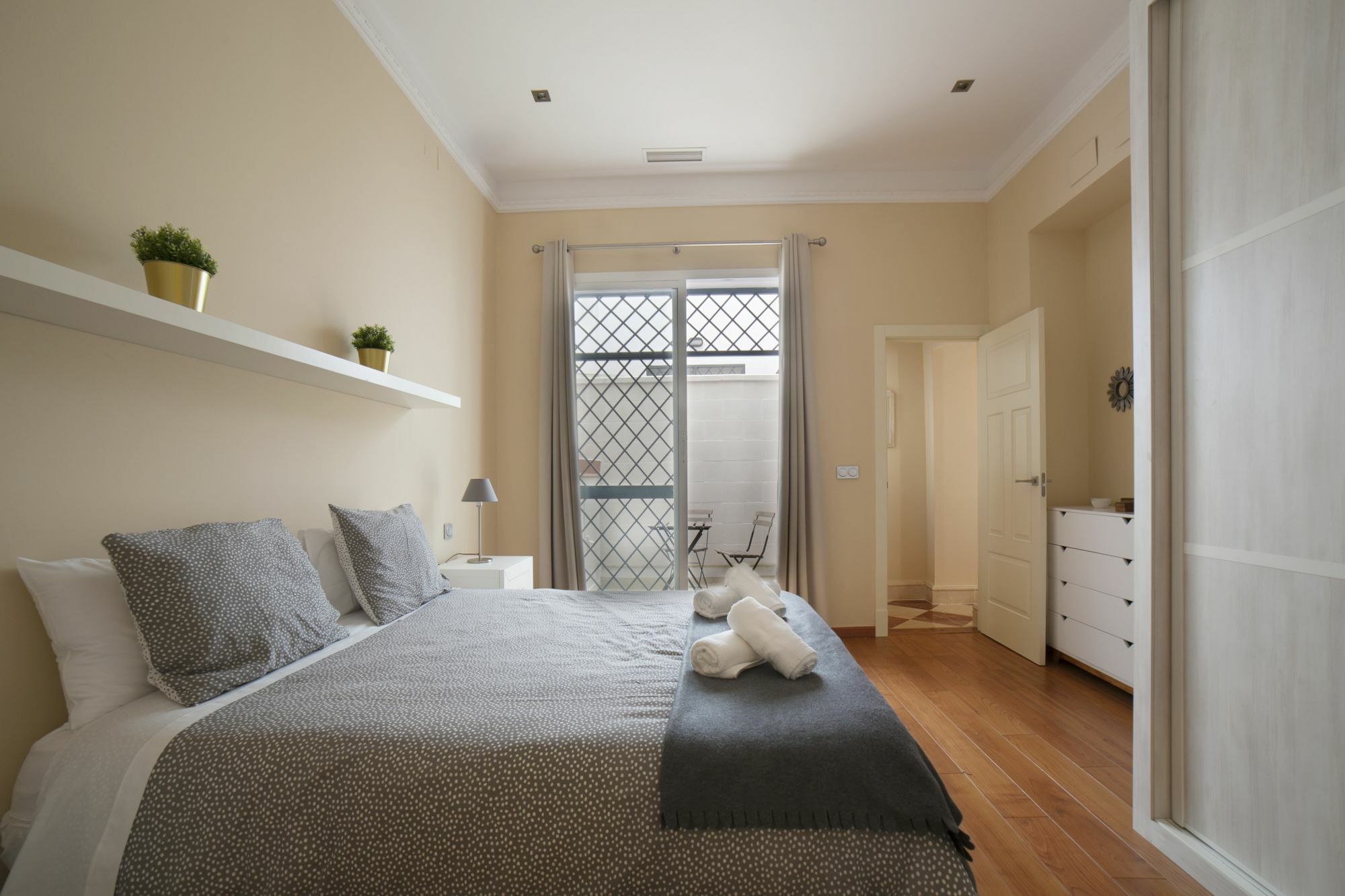 Apartmán Alohamundi Quevedo Sevilla Exteriér fotografie