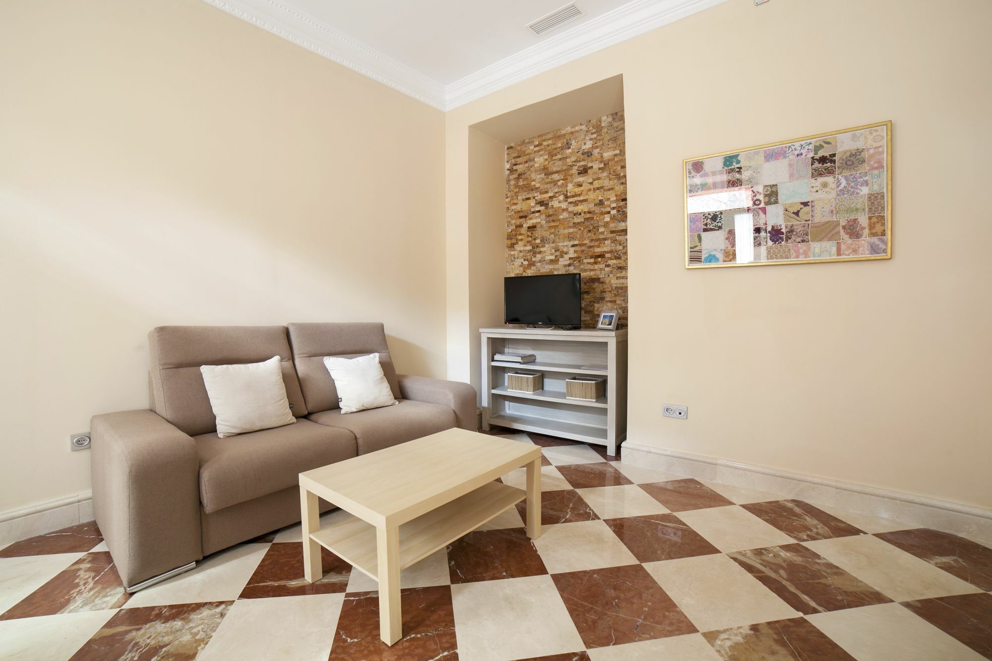 Apartmán Alohamundi Quevedo Sevilla Exteriér fotografie