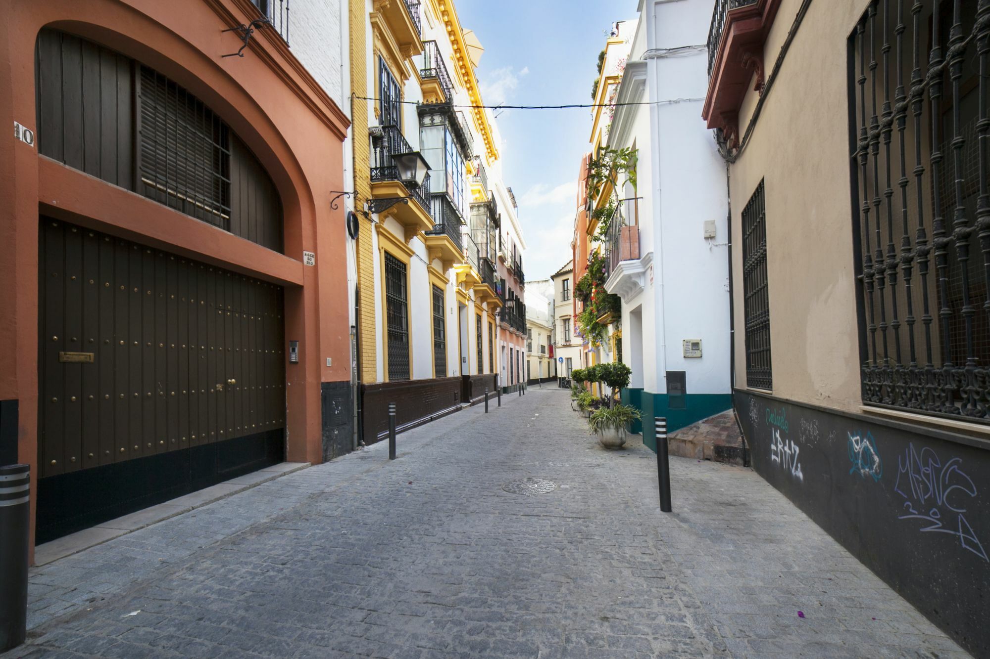 Apartmán Alohamundi Quevedo Sevilla Exteriér fotografie