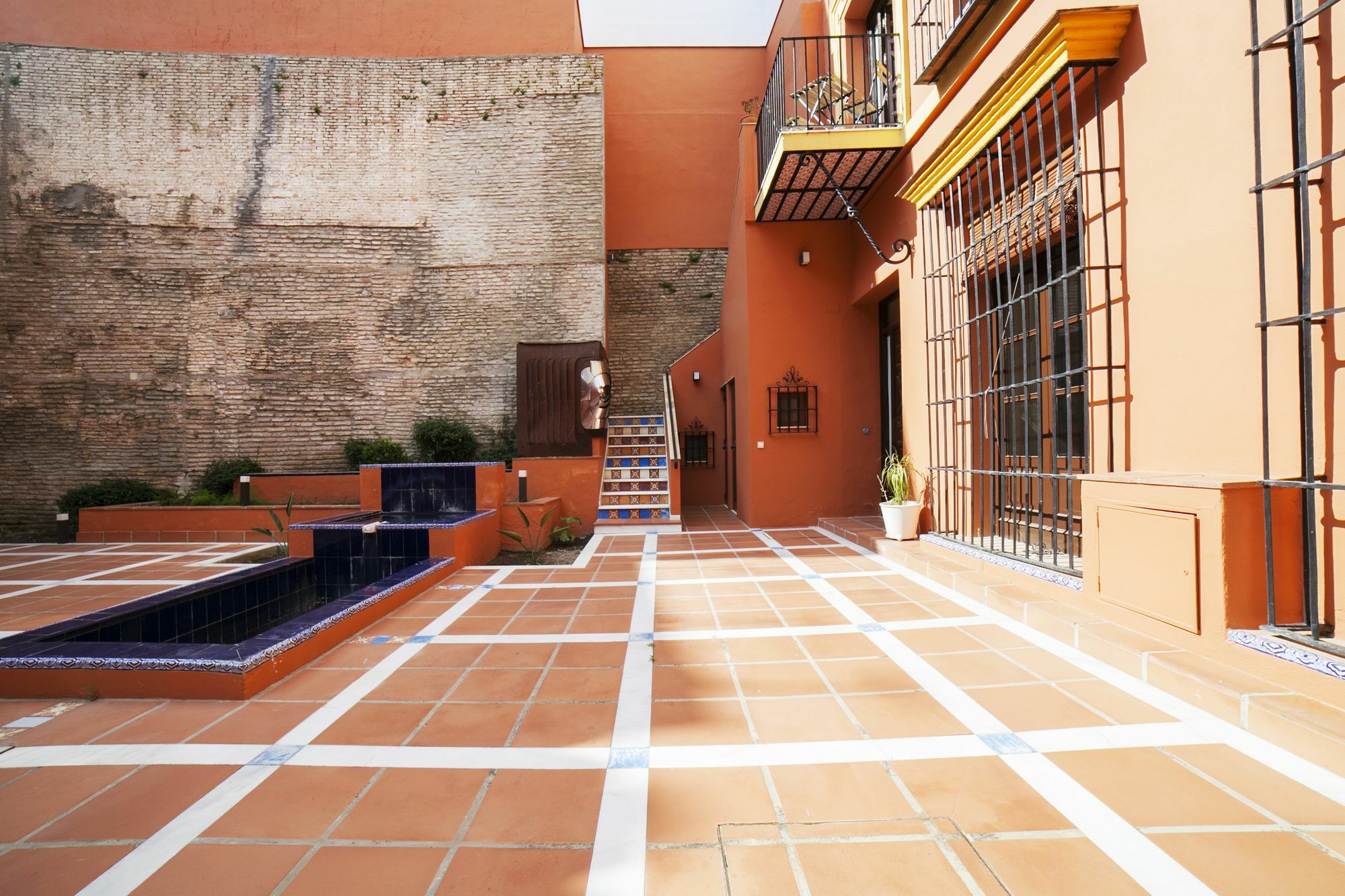 Apartmán Alohamundi Quevedo Sevilla Exteriér fotografie